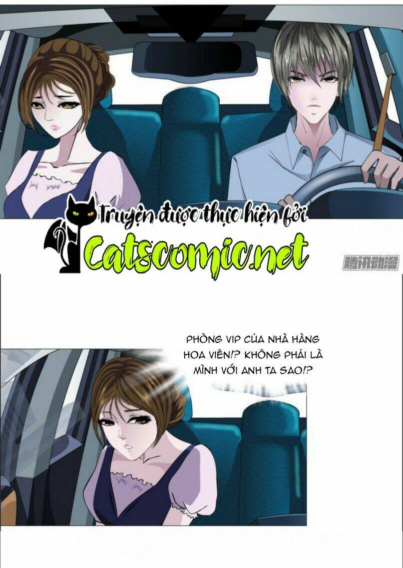 Cạm Bẫy Của Nữ Thần: Chapter 33