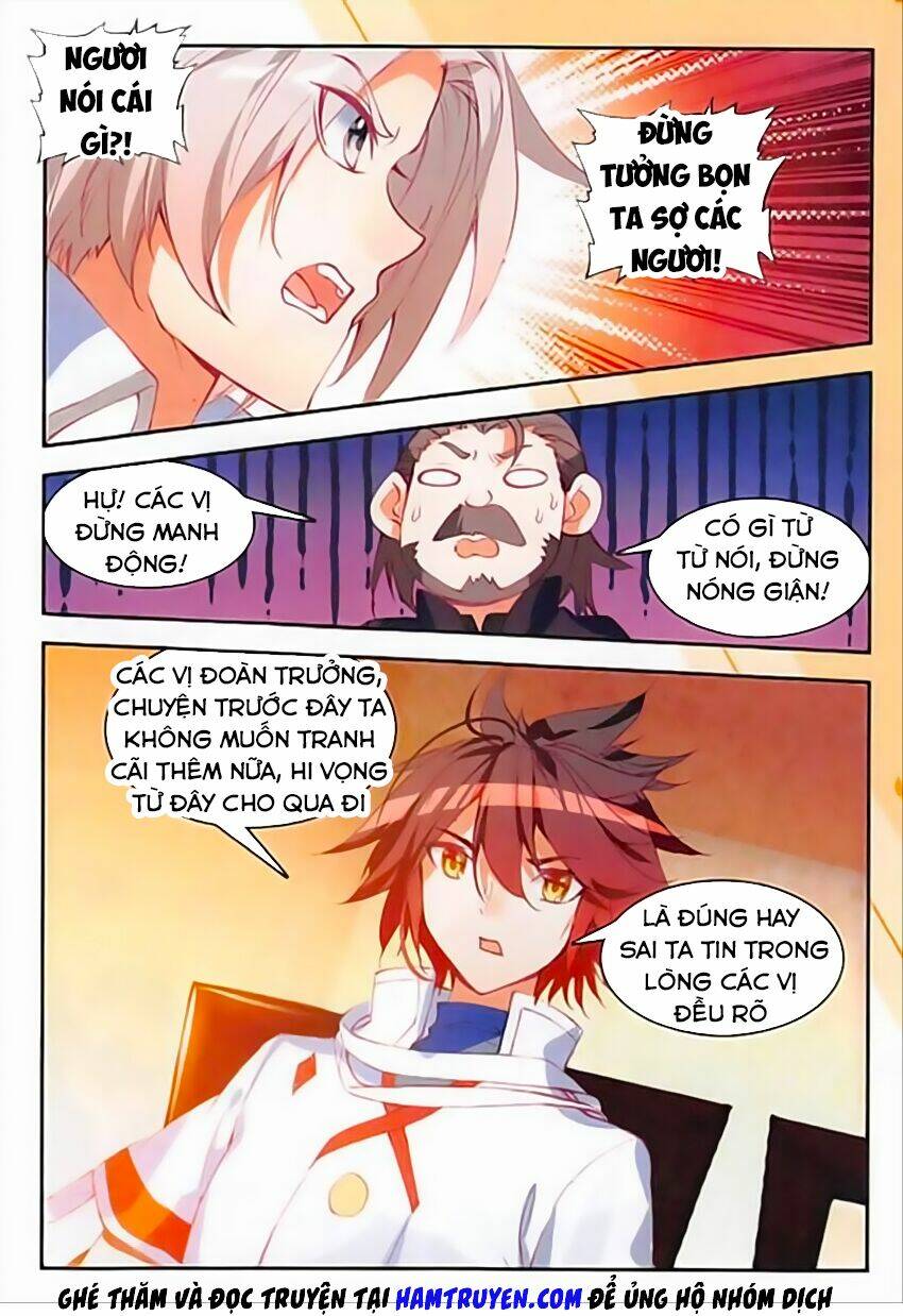 Thiện Lương Tử Thần: Chapter 82