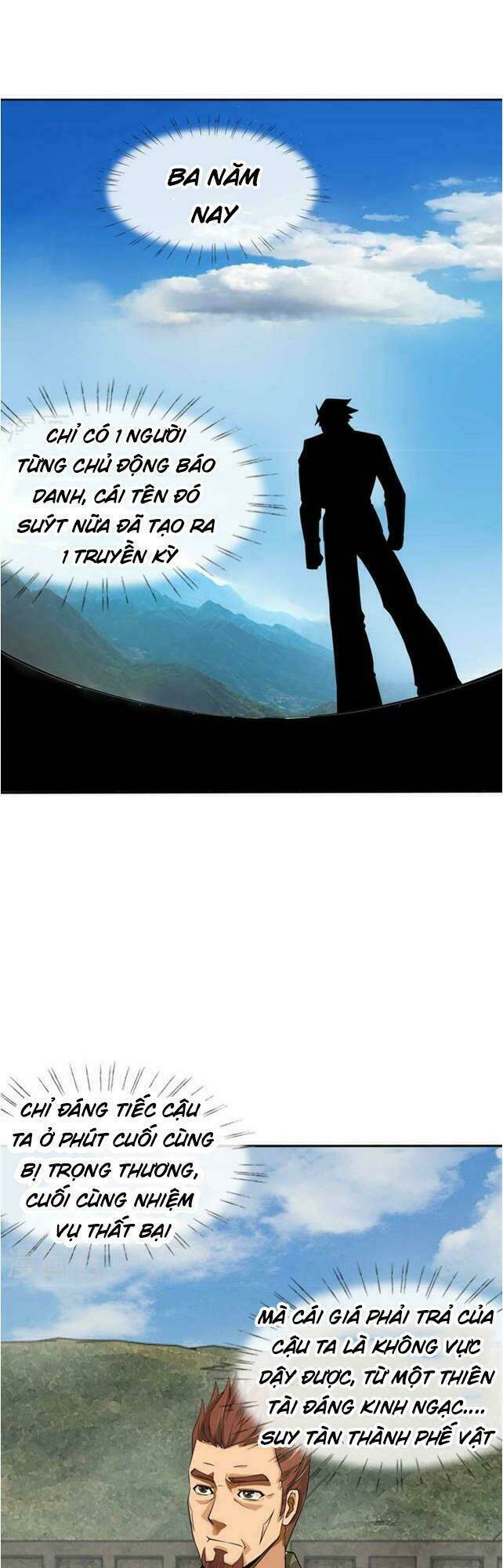 Tuyệt Thế Binh Vương: Chapter 1