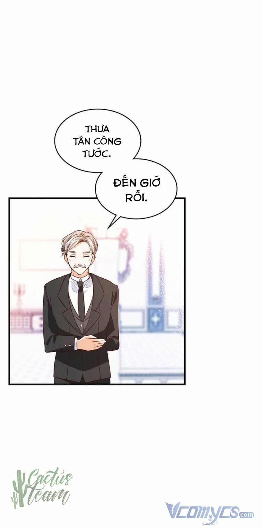 Lòng Trung Thành Với Kẻ Ác: Chapter 13