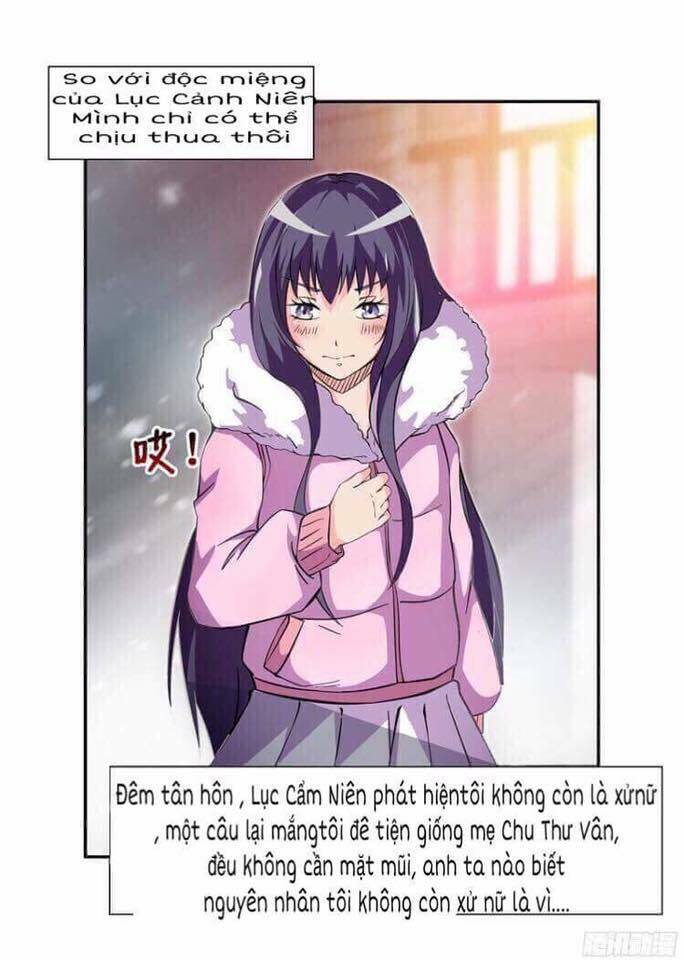 Hợp Đồng Tình Yêu Của Tổng Tài: Chapter 5