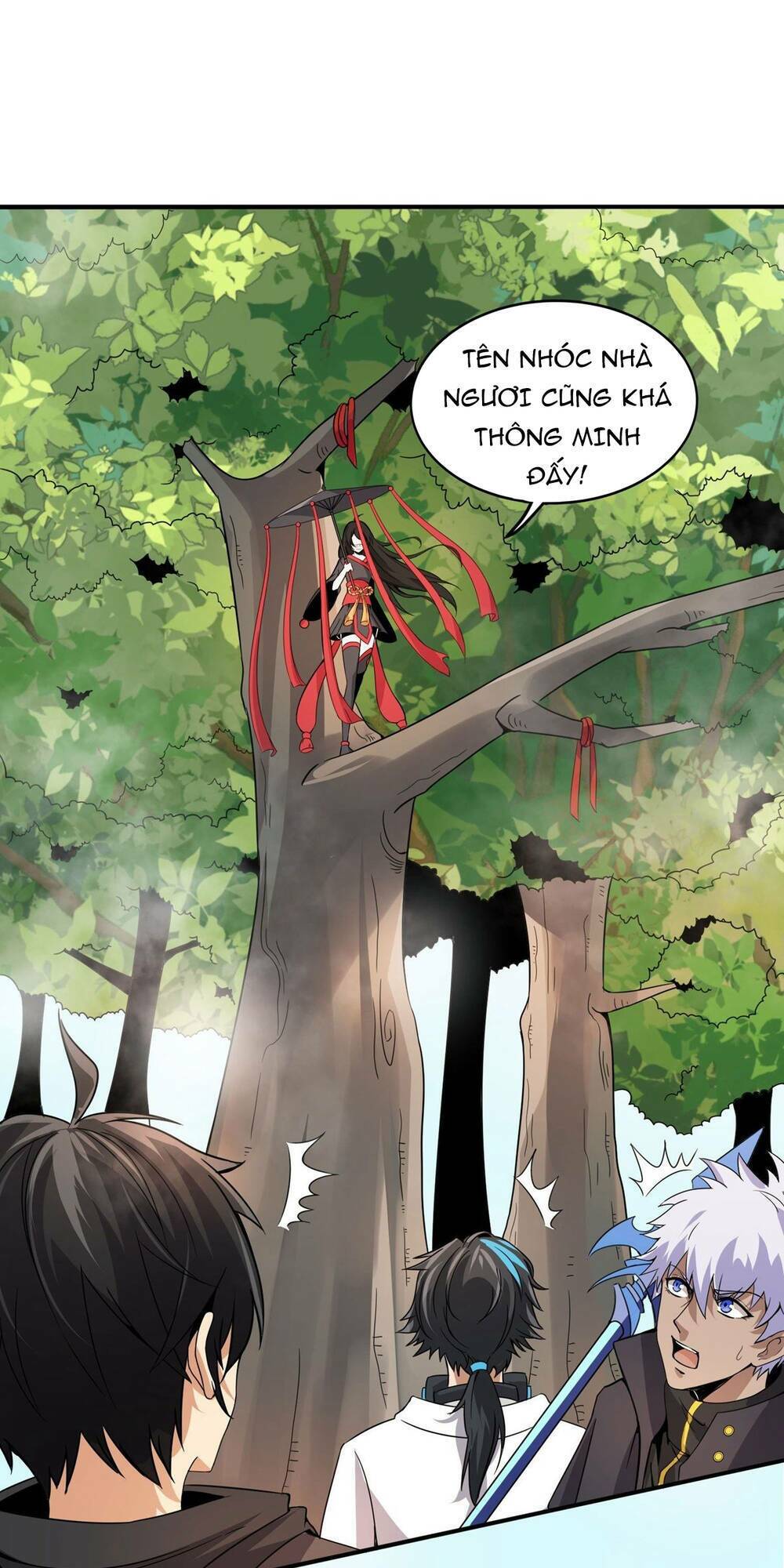 Nghịch Thiên Chiến Kỷ: Chapter 14