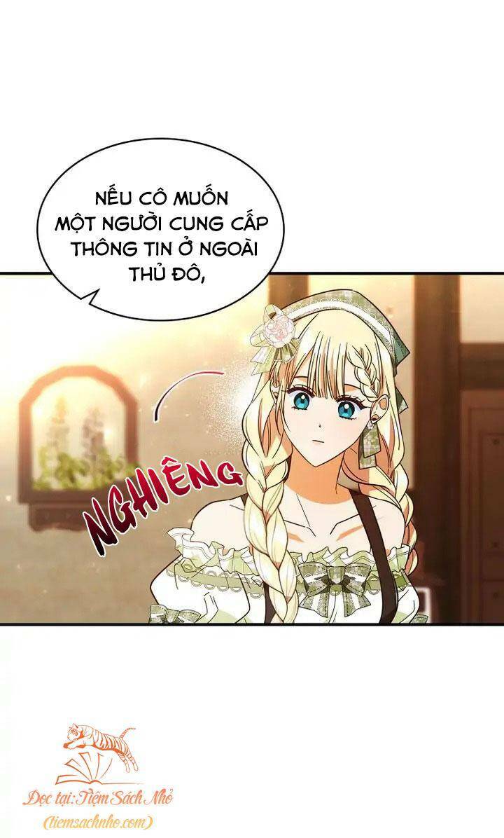 Lòng Trung Thành Với Kẻ Ác: Chapter 43