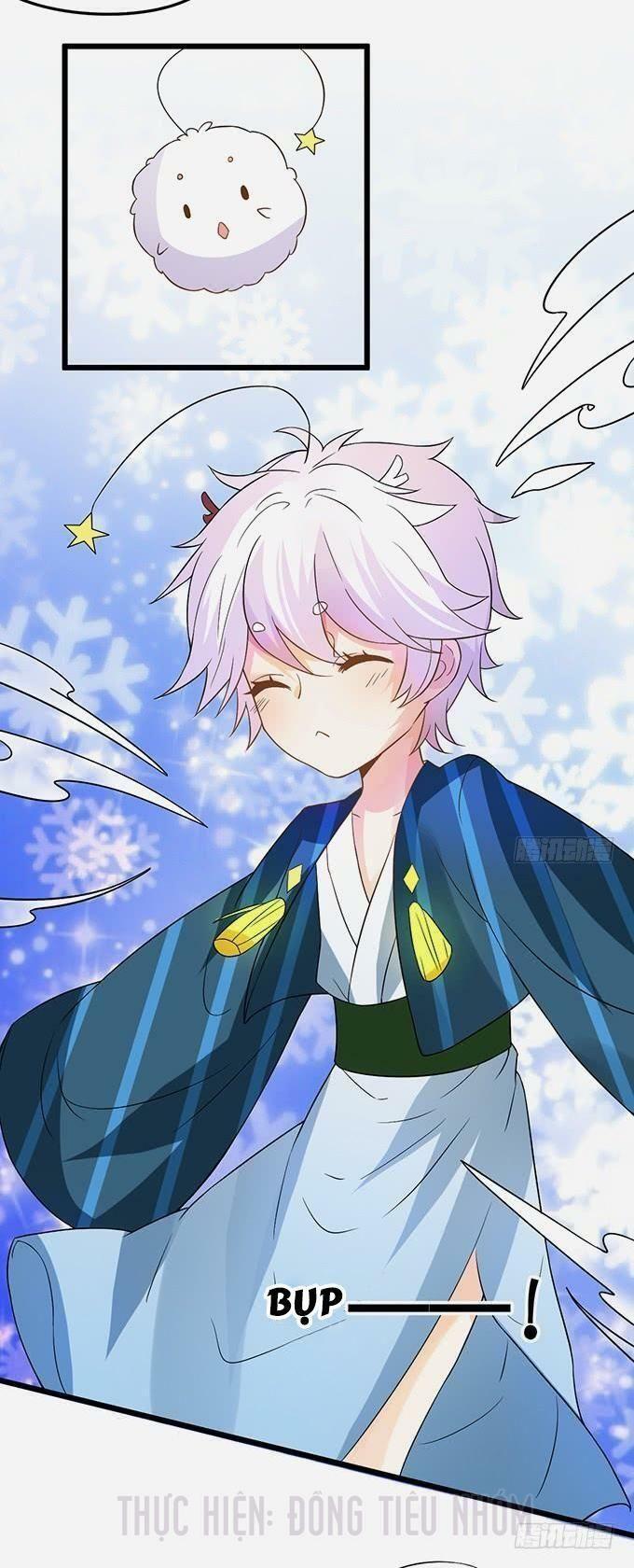 Hồ Tiên Hung Bạo: Chapter 45
