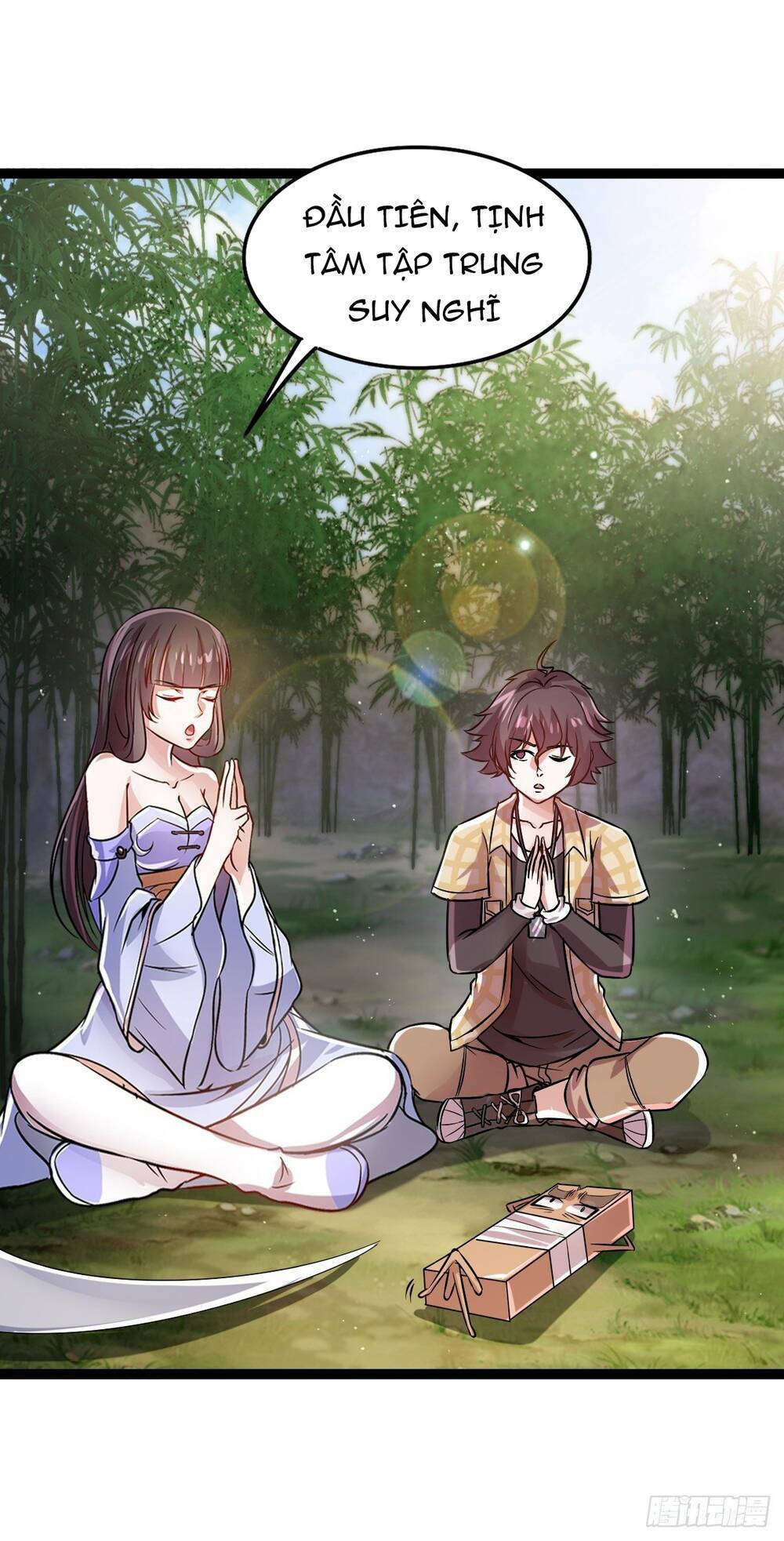Cục Gạch Xông Vào Dị Giới: Chapter 16