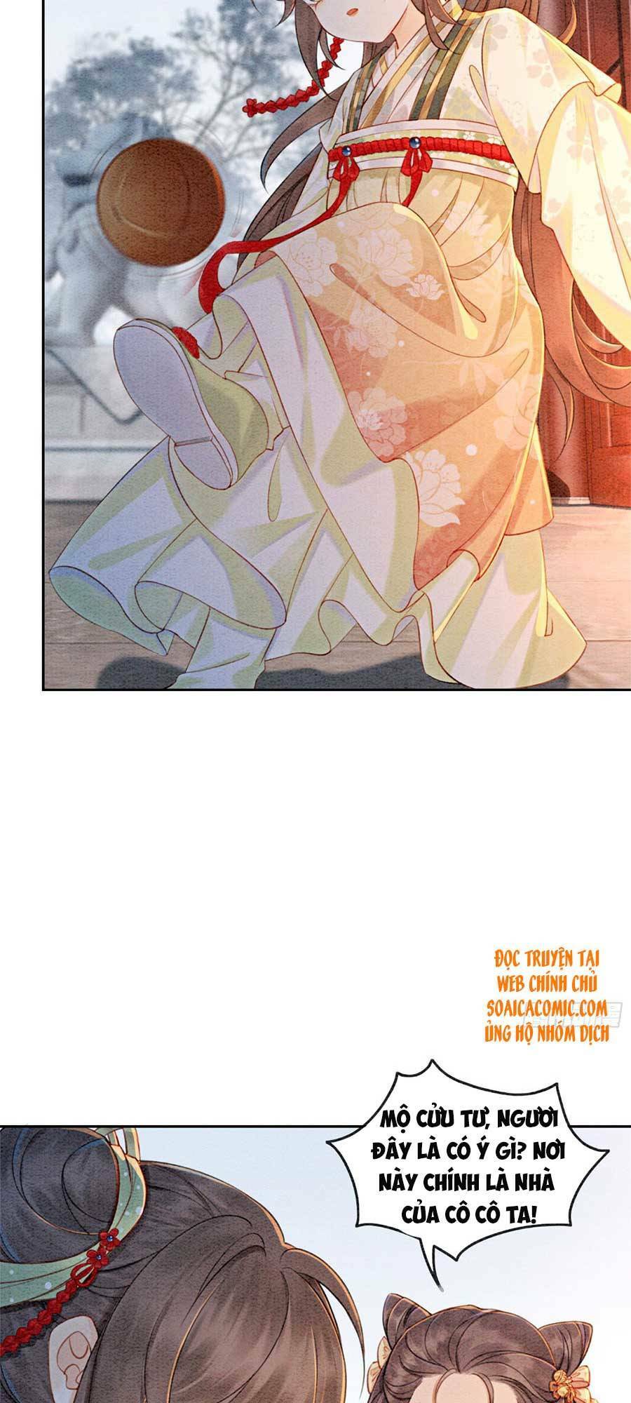 Bắt Đầu Hủy Hôn Để Công Lược Vương Gia: Chapter 4