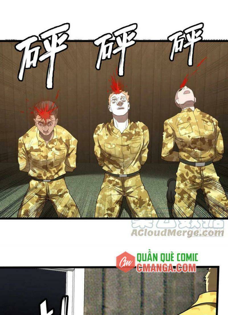 Danh Sách Kẻ Phản Diện: Chapter 126