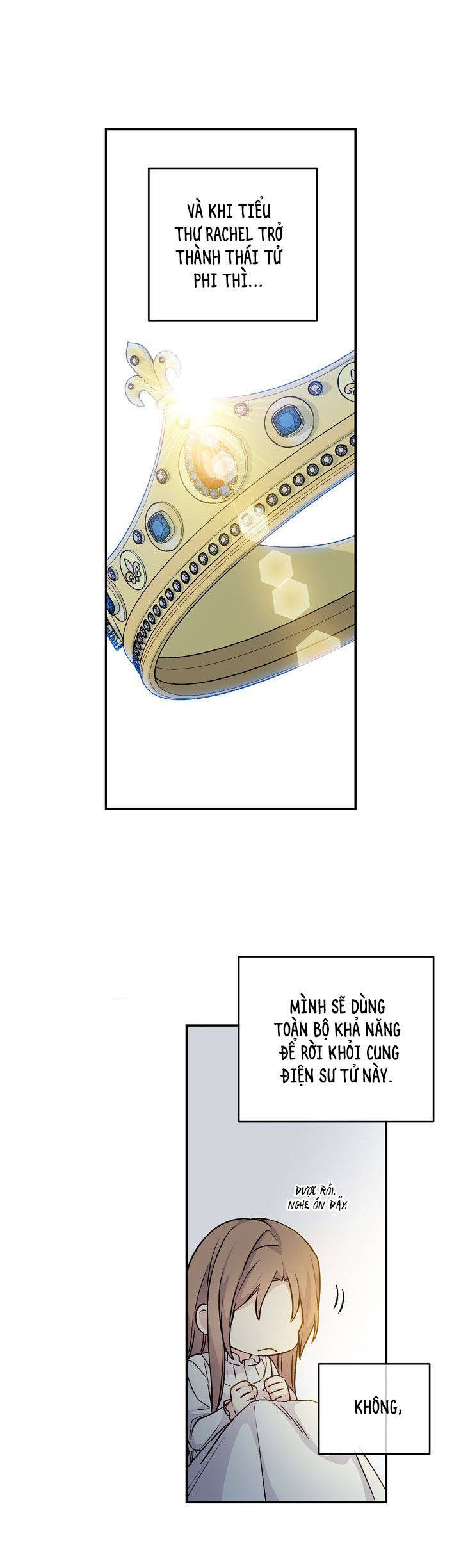 Cô Hầu Giỏi Giang: Chapter 38