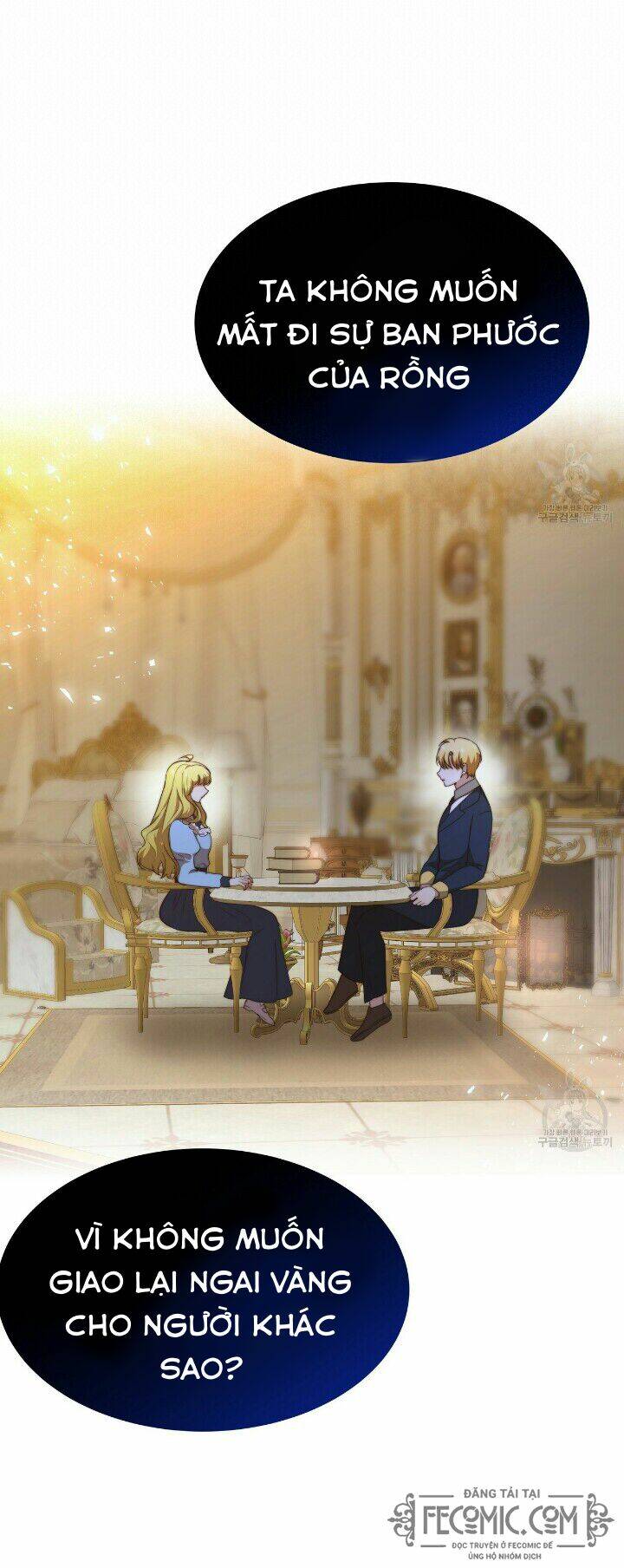 Công Chúa Bị Lãng Quên Muốn Sống Trong Hòa Bình: Chapter 18
