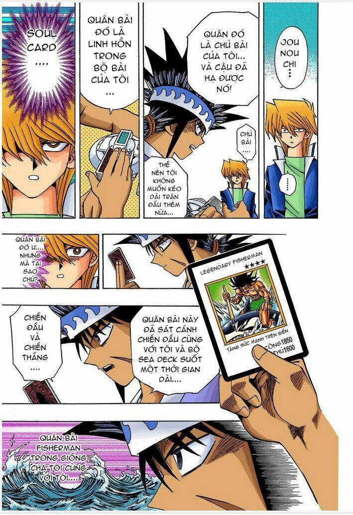 Vua Trò Chơi Full Màu: Chapter 183