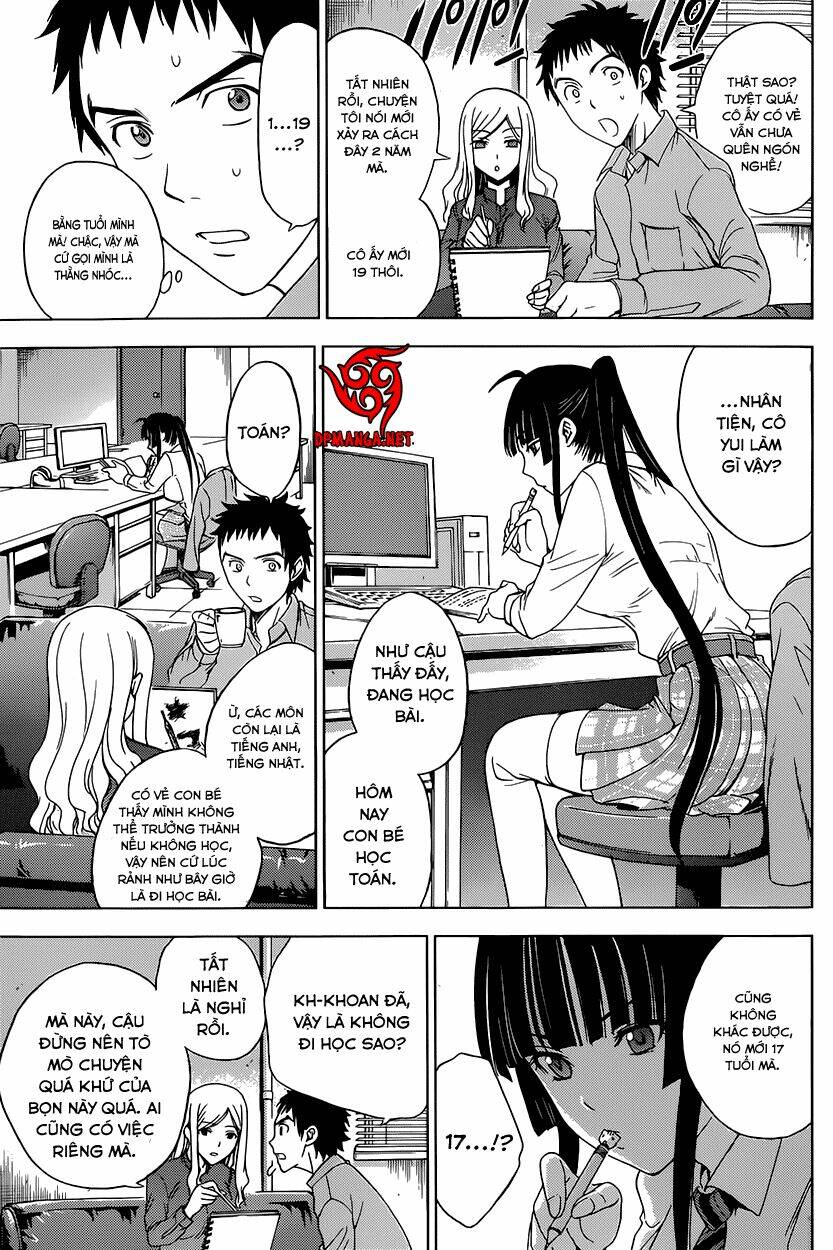 Deathtopia: Chapter 8
