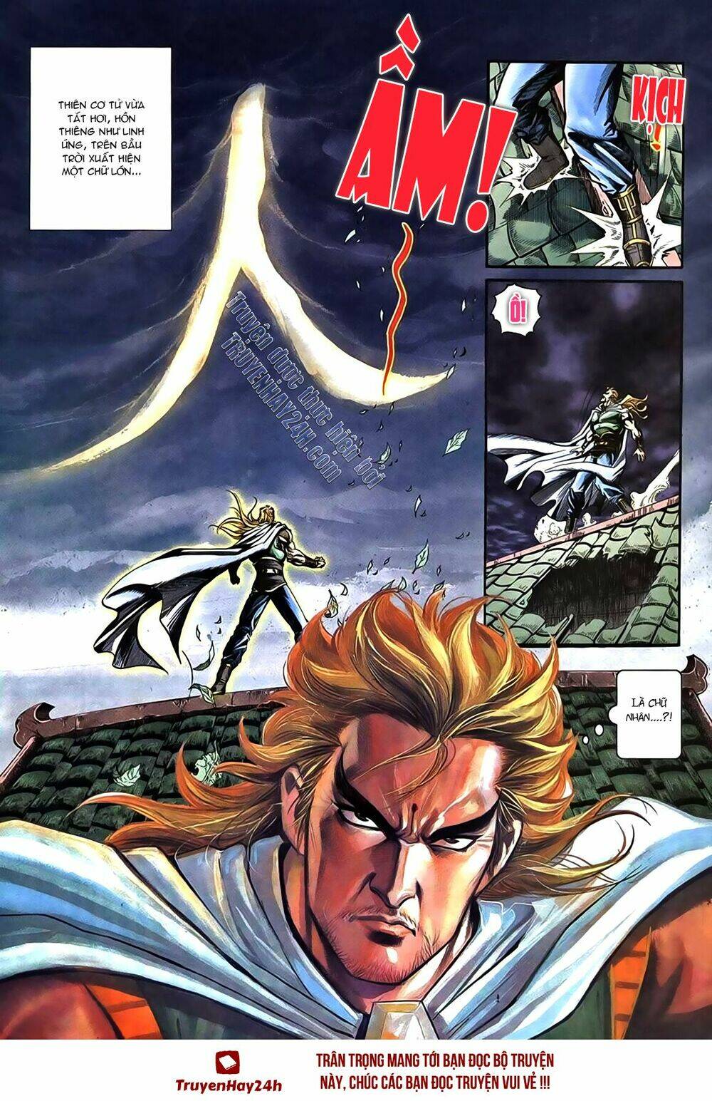Túy Quyền Iii: Chapter 8
