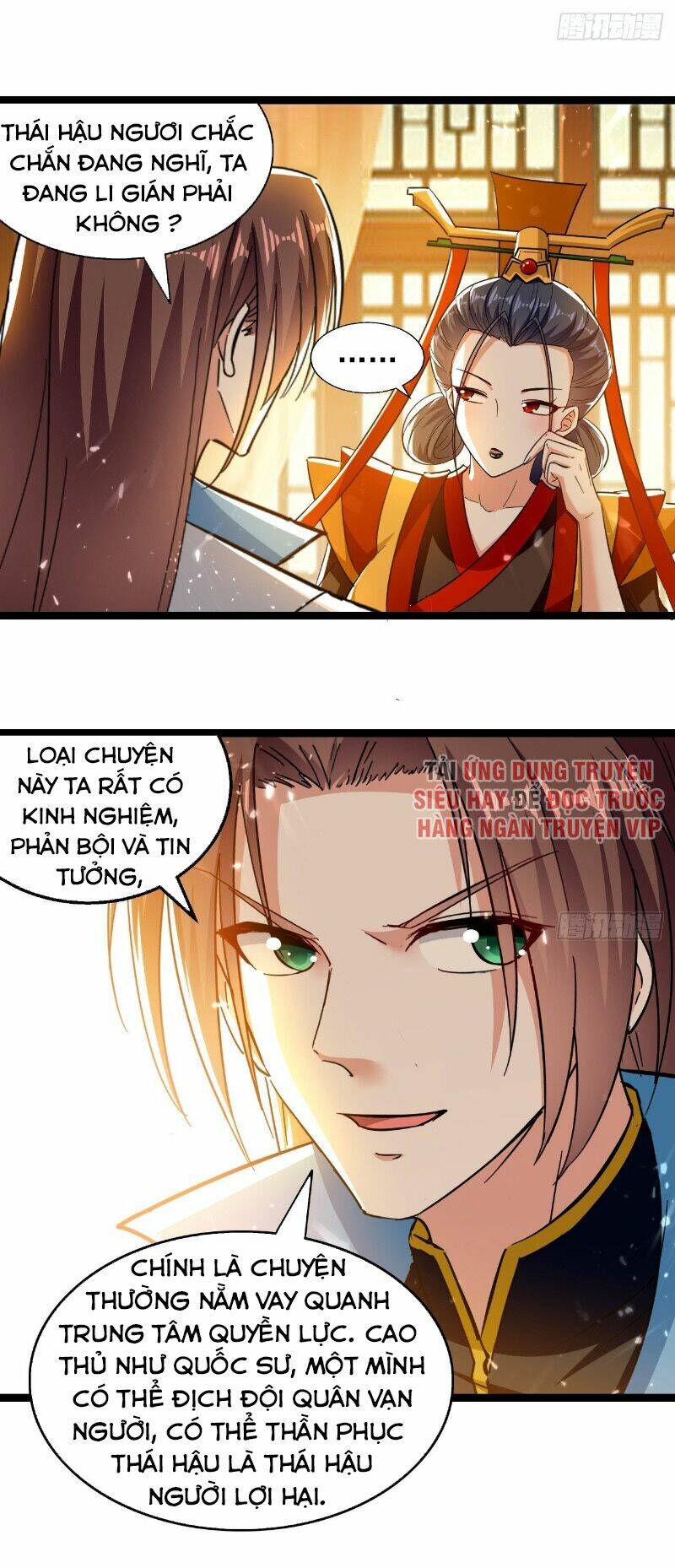 Dị Giới Siêu Cấp Ở Rể: Chapter 130
