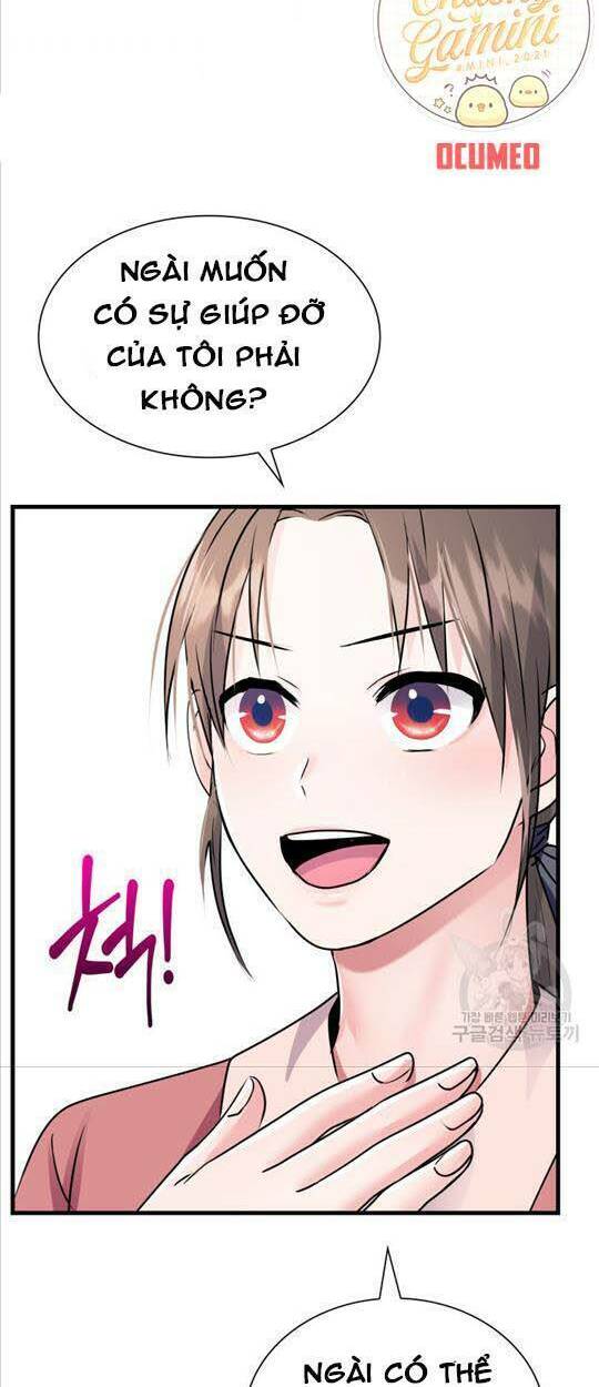 Cô Dâu Của Sói Đen: Chapter 12