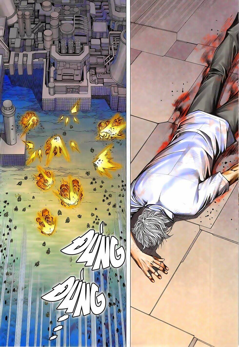 Đại Quân Phiệt: Chapter 52