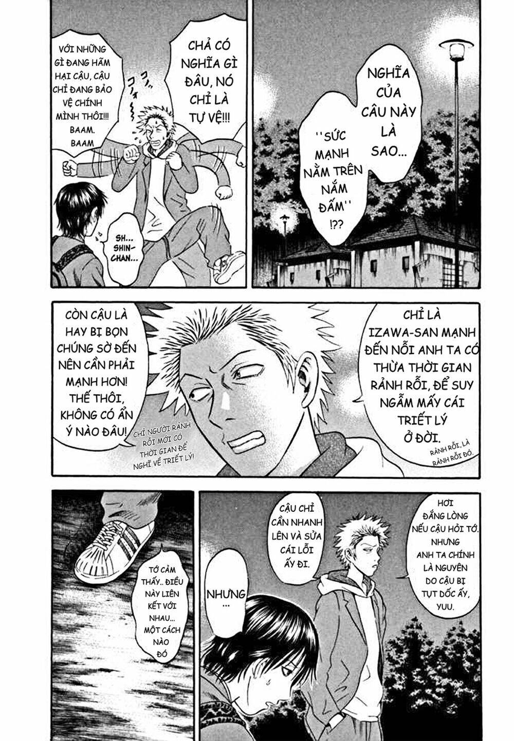 Holyland: Chapter 61