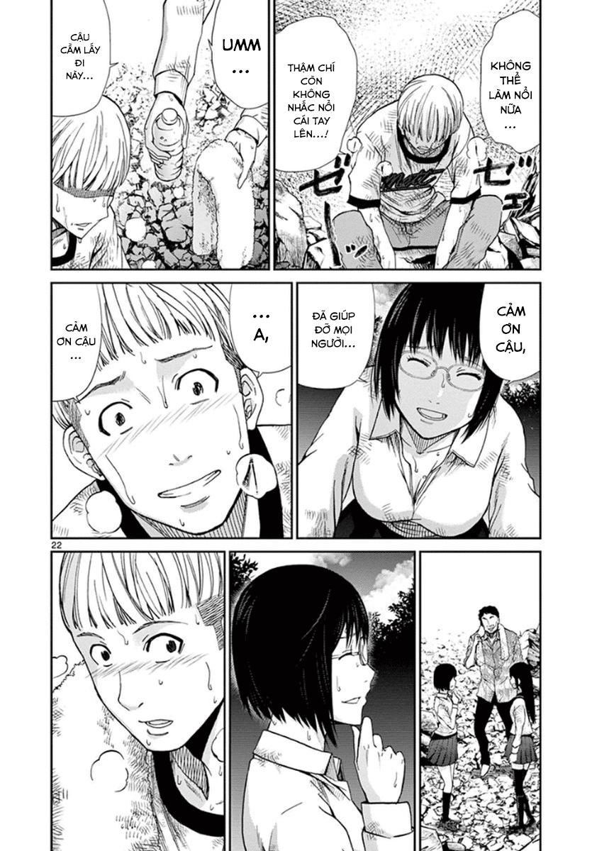 Imawa No Michi No Alice: Chapter 5