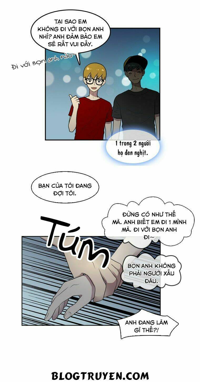My Shining World: Chapter 45