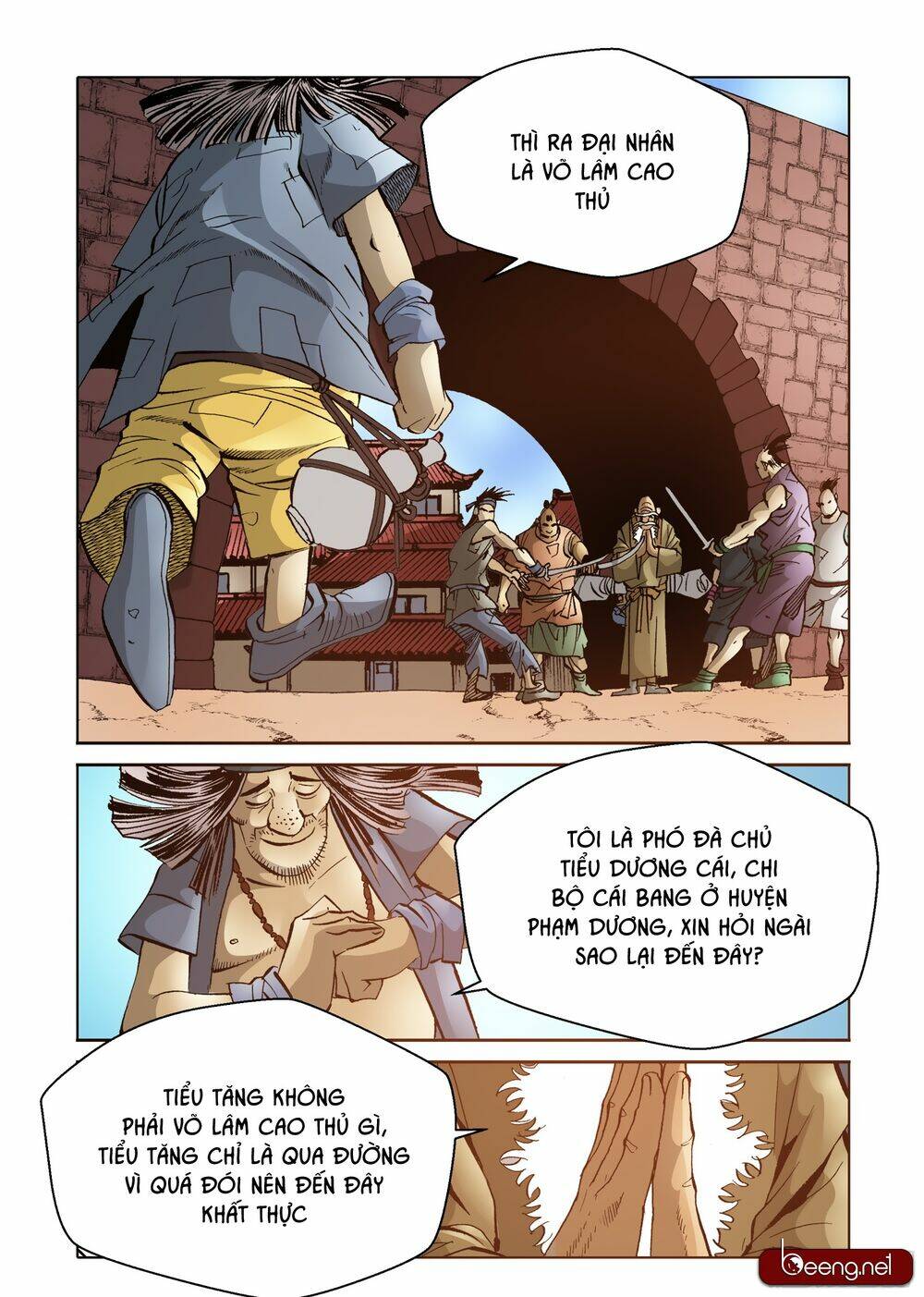 Nhật Tà Nguyệt Ma: Chapter 96