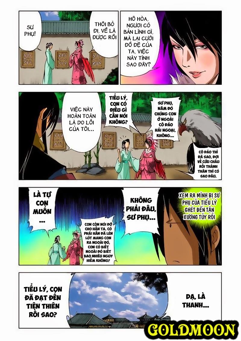 Cửu Đỉnh Ký: Chapter 70