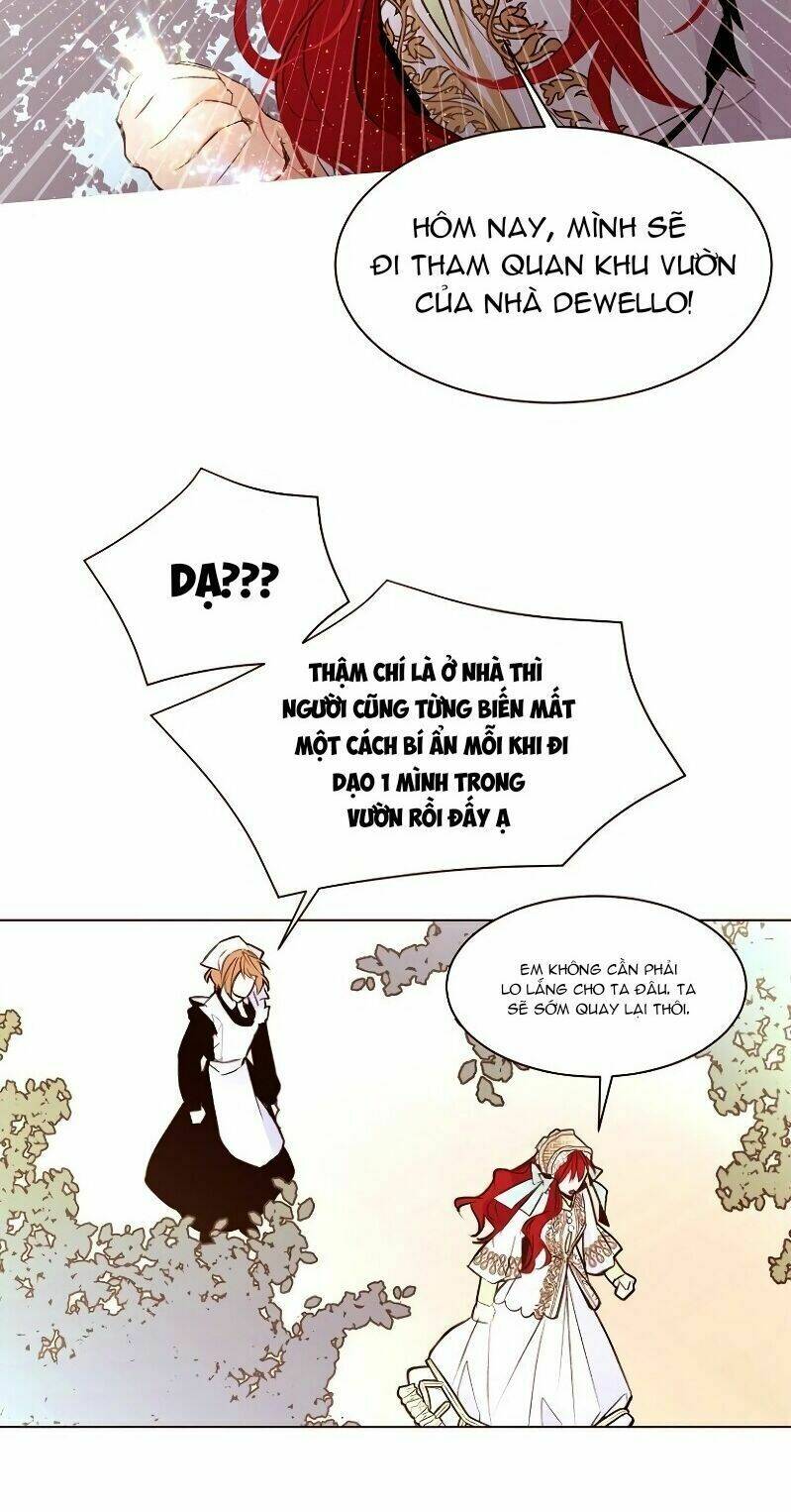 Cuộc Sống Rập Khuôn Của Một Quý Cô Tái Sinh!: Chapter 31