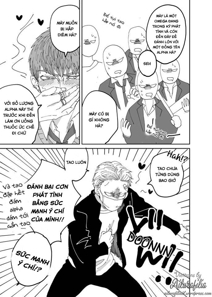 Tổng Hợp Truyện Ngắn Của Megumi Và Tsugumi - Abo: Chapter 1