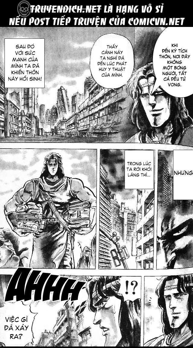 Bắc Đẩu Thần Quyền: Chapter 49