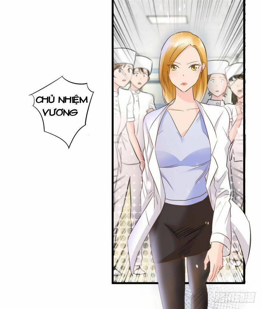 Thấu Thị Tiên Y: Chapter 6