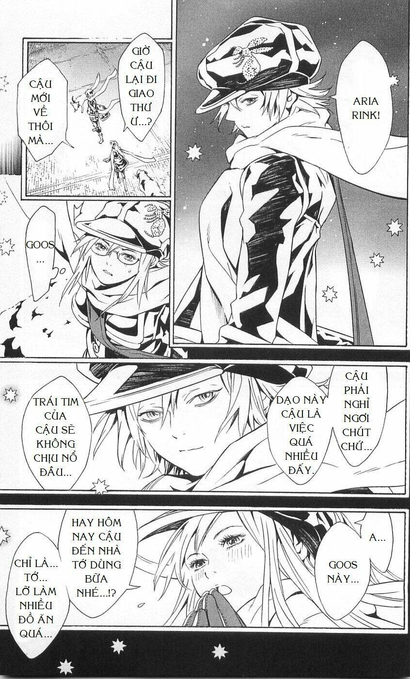 Ong Đưa Thư: Chapter 37