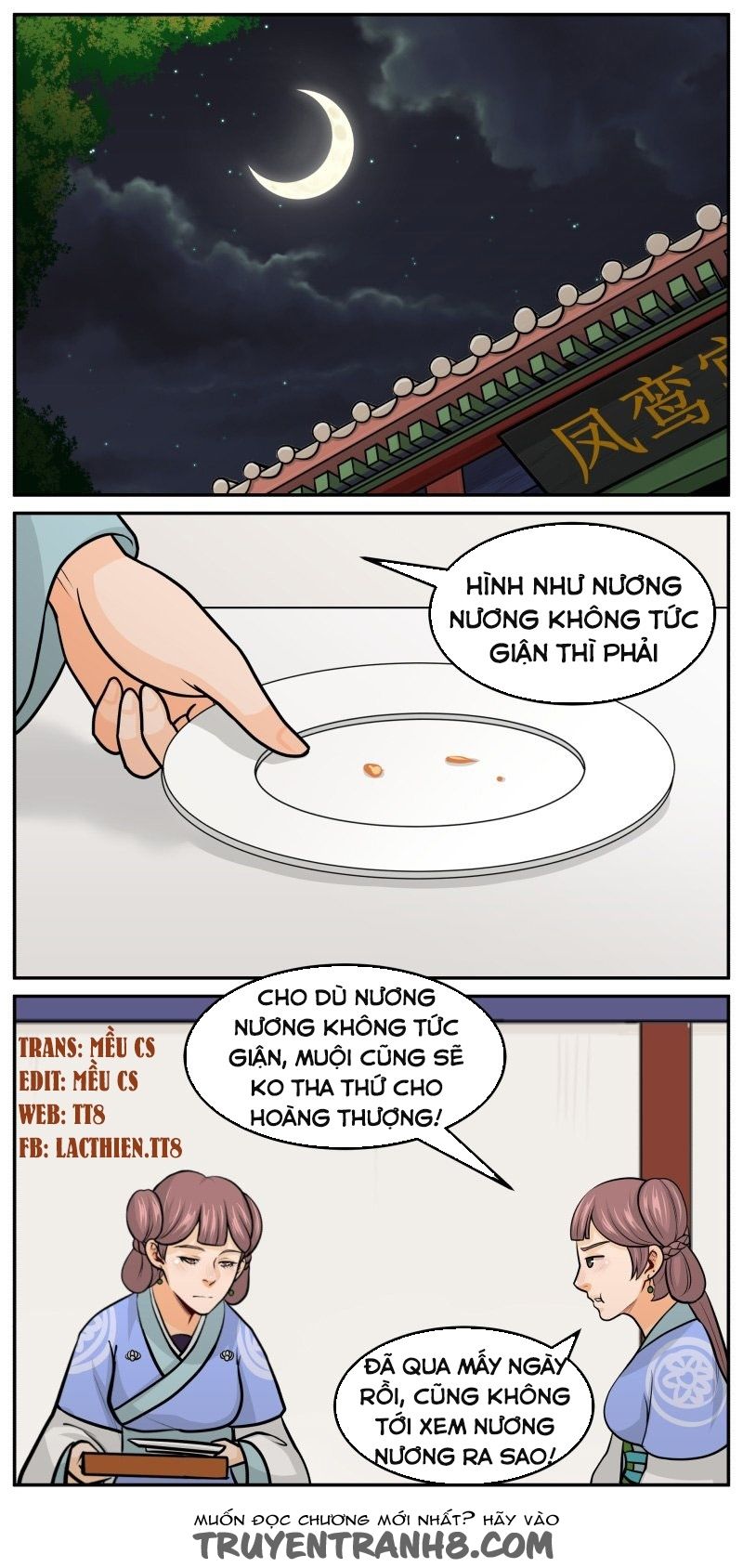 Hoàng Thượng Đoạn Tụ! Đừng Chạm Vào Ta: Chapter 151