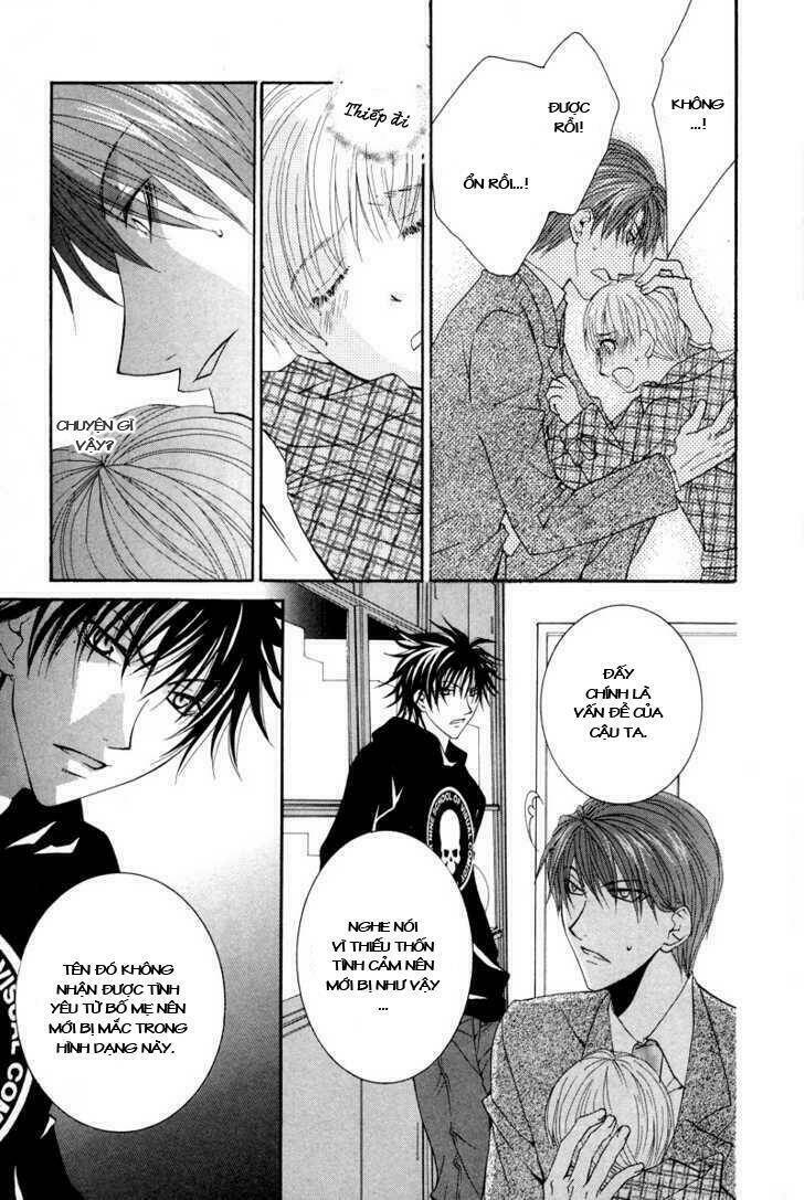 Ore No Tenshi Wa Mayonaka Akuma: Chapter 3