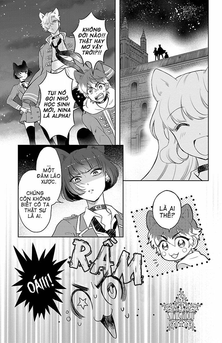Bara Kangoku No Kemono-Tachi: Chapter 8