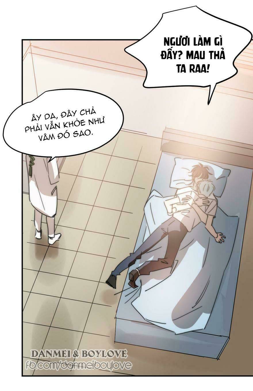 Truy Bắt Ngao Ngao: Chapter 24