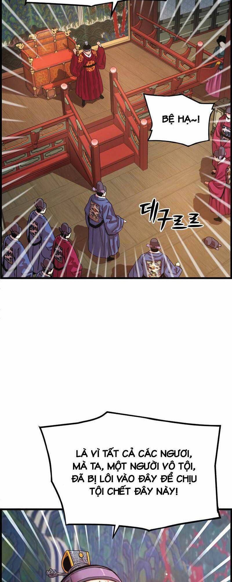 Tôi Sẽ Sống Như Một Hoàng Tử: Chapter 80