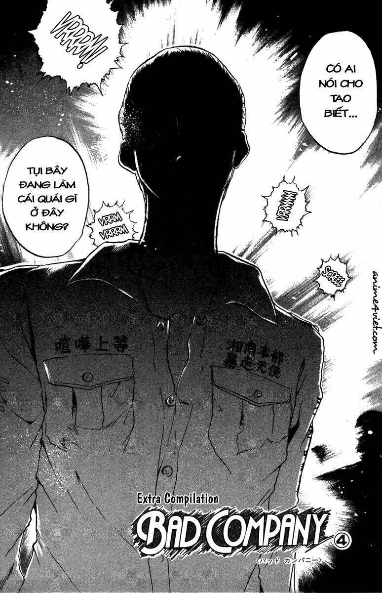 Bad Company: Chapter 4