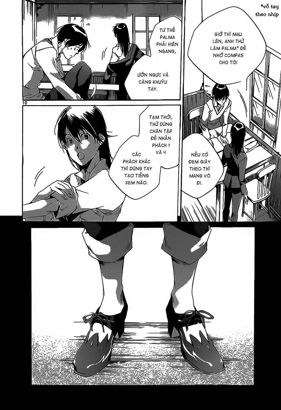 Tetsugaku Letra: Chapter 5