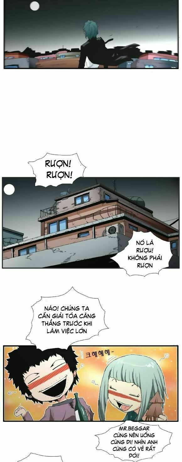 Siêu năng: Chapter 31