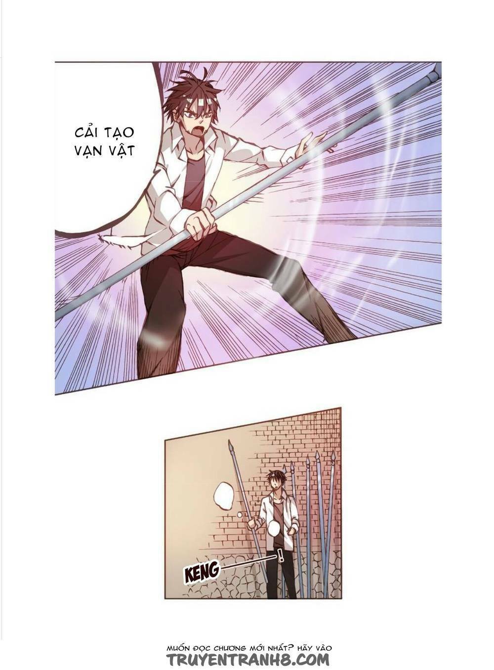 Vì Tôi Là Ông Chú Mở Tiệm Bán Vũ Khí: Chapter 4