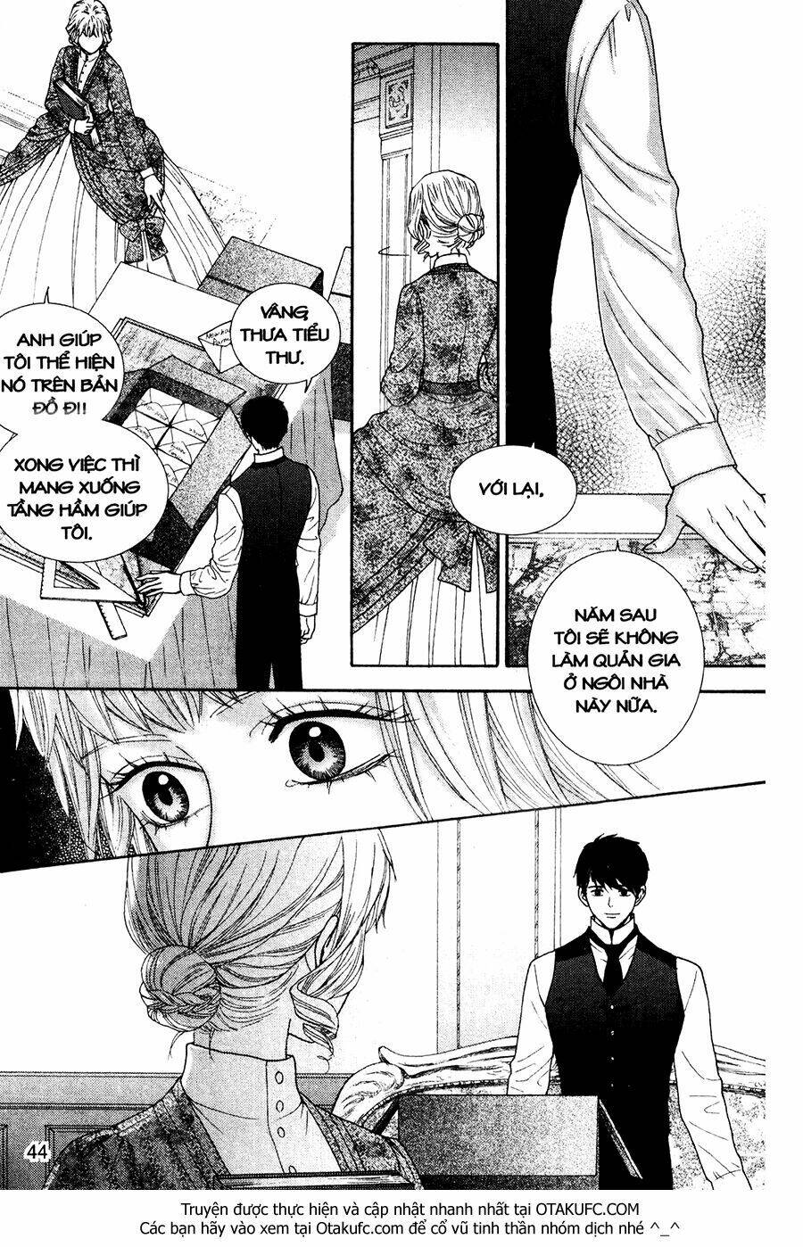 Lady Detective: Chapter 22
