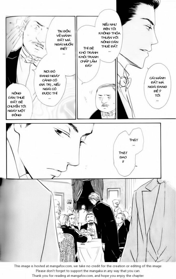 Bình Minh U Sầu: Chapter 9