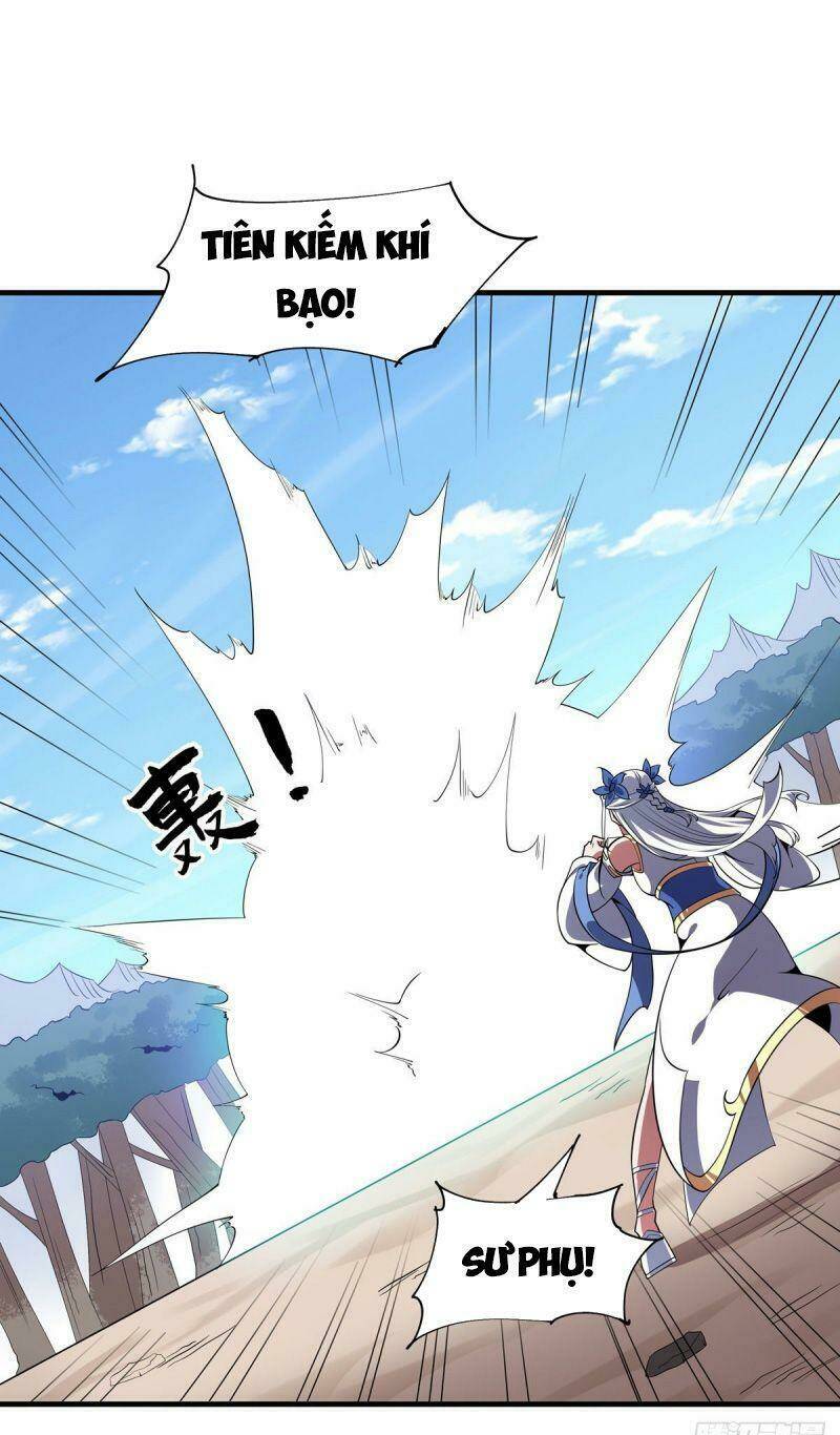 Lực Bạt Sơn Hà Hề Tử Đường: Chapter 50