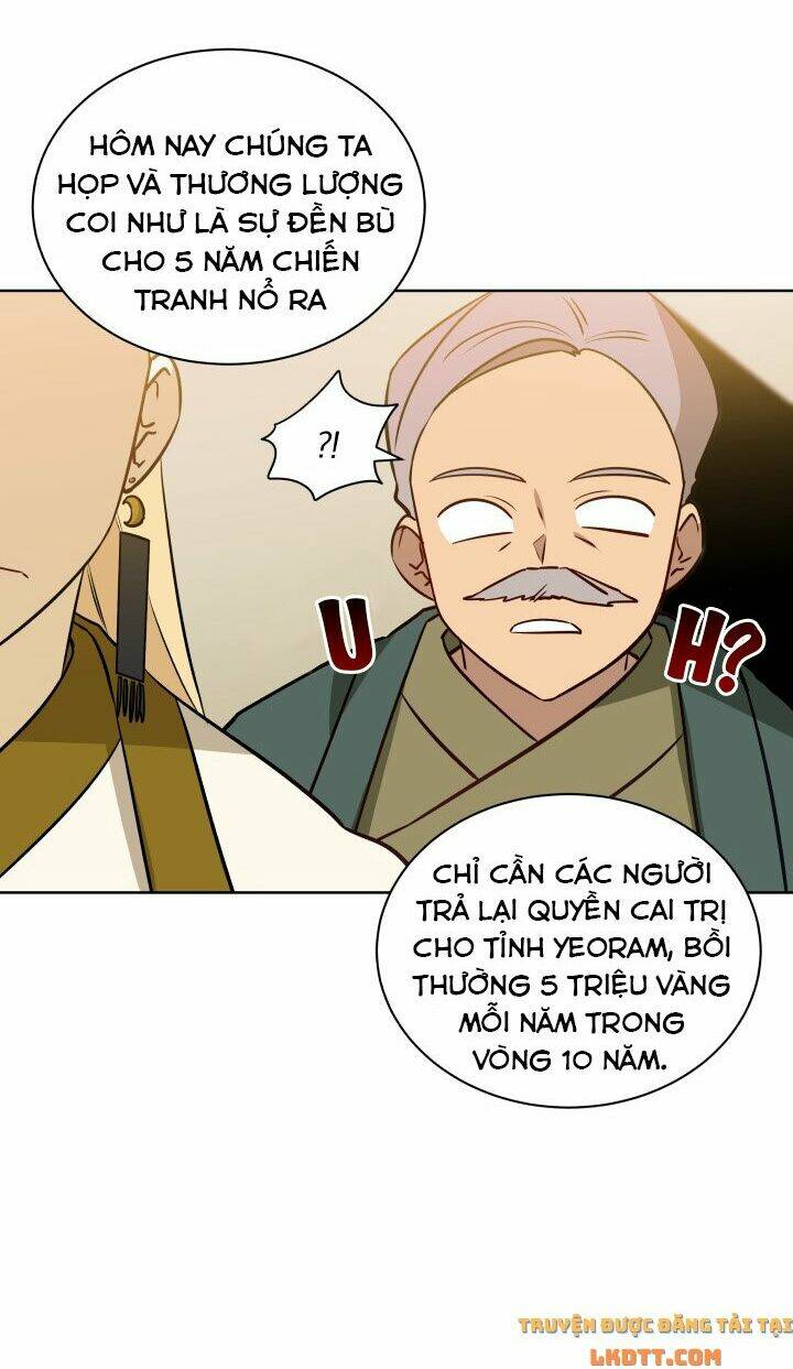Quái Thú Với Hoa: Chapter 80