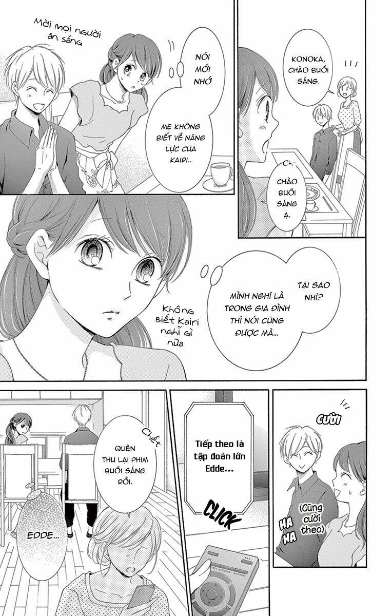 Watashi Wa Tensai O Katte Iru: Chapter 15