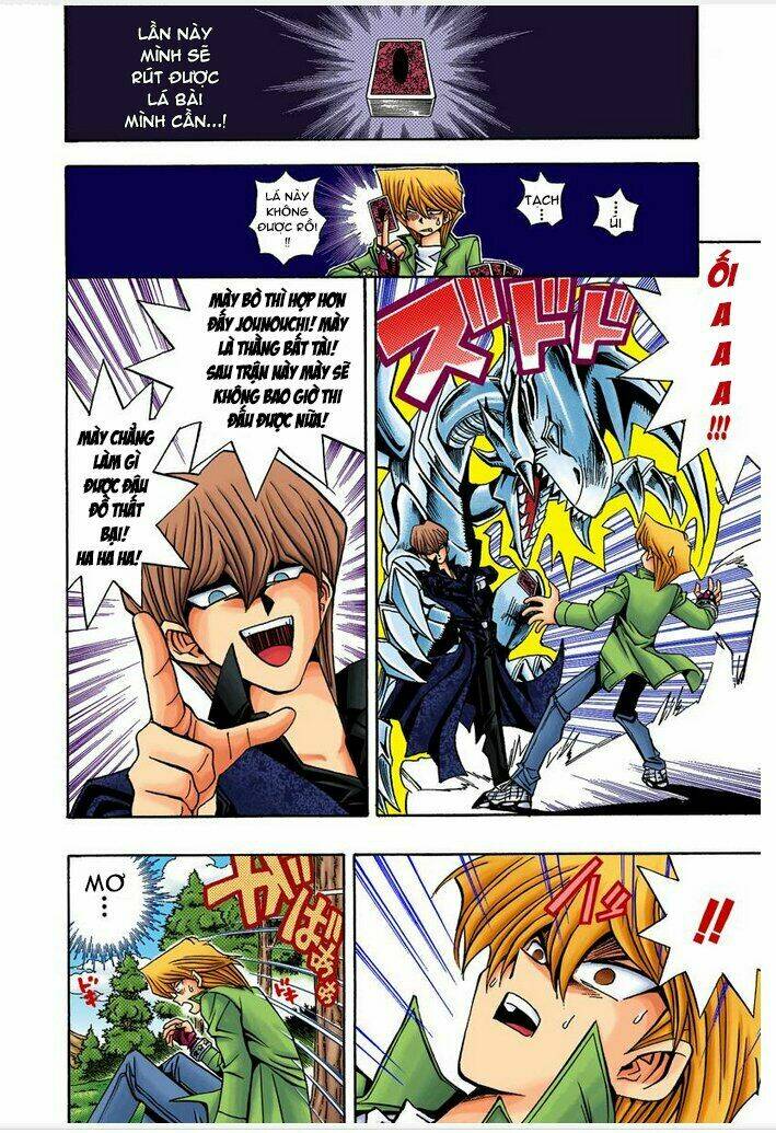 Vua Trò Chơi Full Màu: Chapter 88