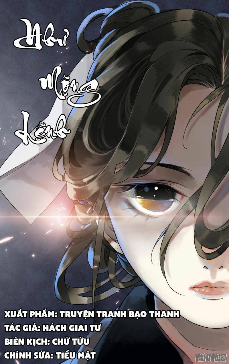 Như Mộng Lệnh: Chapter 38