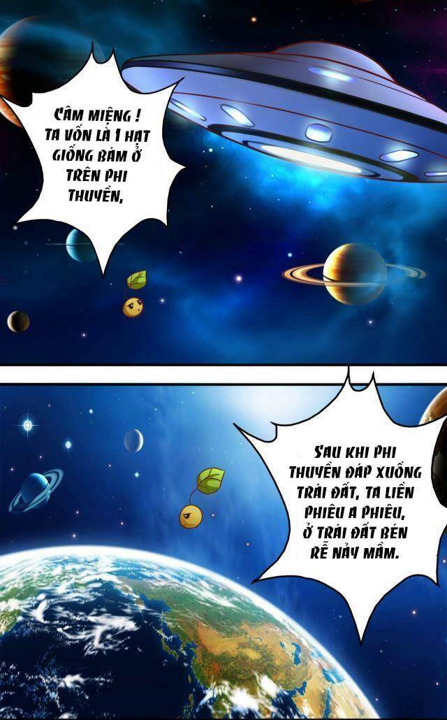 Ngư Thần Đích Nhân Thả Ta Đi: Chapter 25