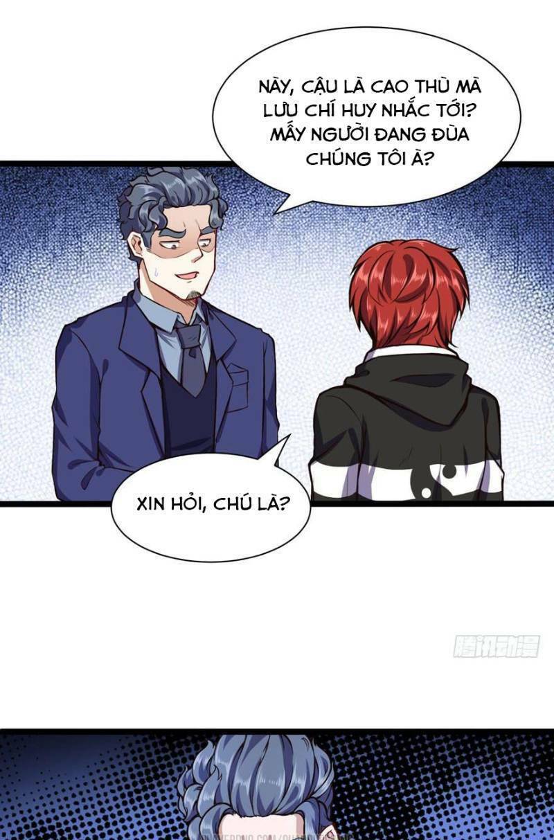 Đô Thị Âm Dương Tiên Y: Chapter 65