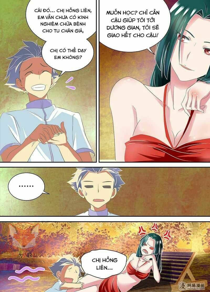 Tôi Là Thần Y: Chapter 174