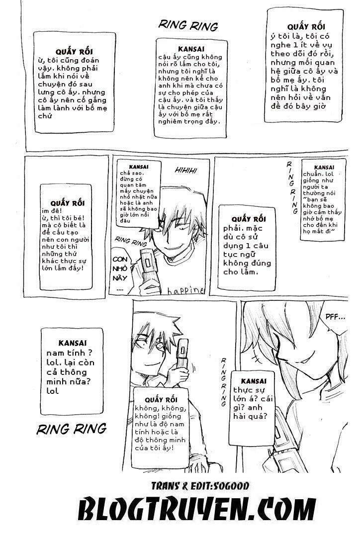 Molester Man: Chapter 4