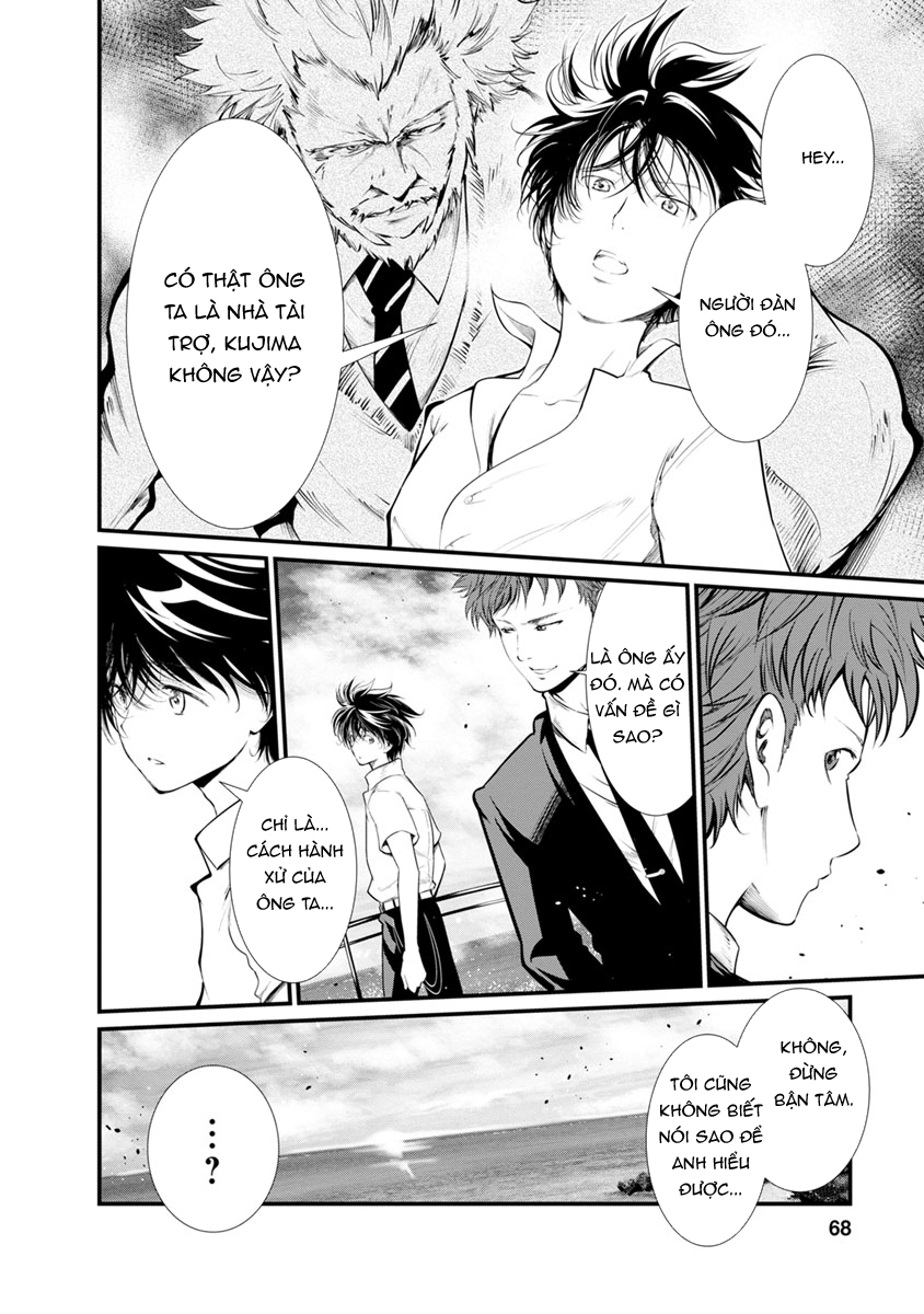 Nhà Tù Thí Nghiệm: Chapter 23